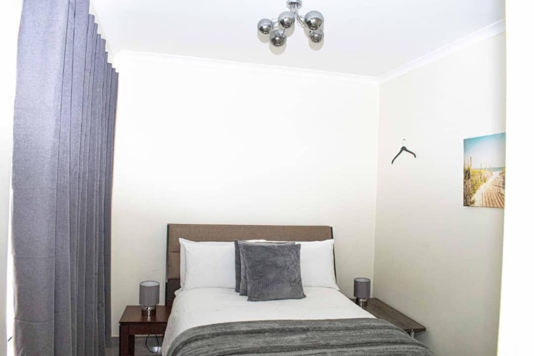Lynm Residence Harare Exteriör bild