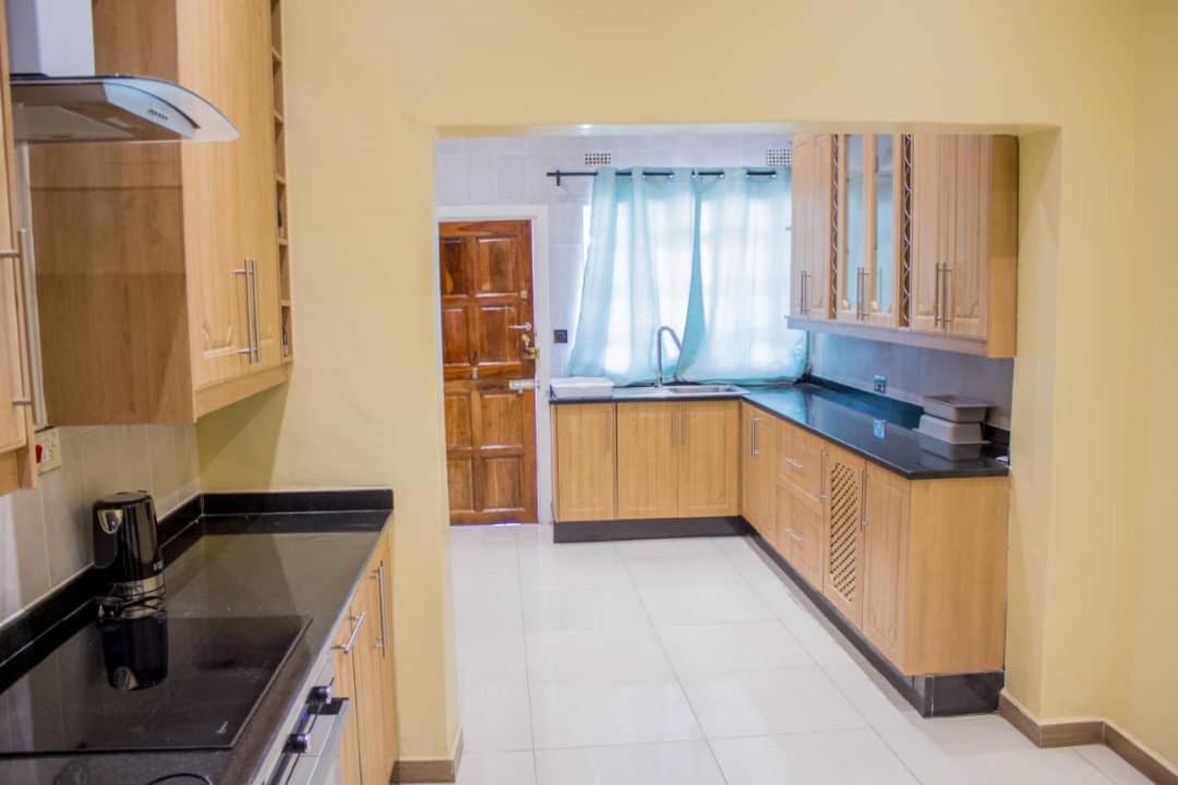 Lynm Residence Harare Exteriör bild