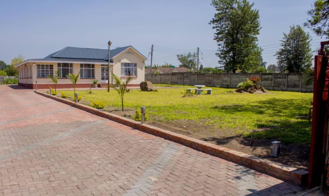 Lynm Residence Harare Exteriör bild